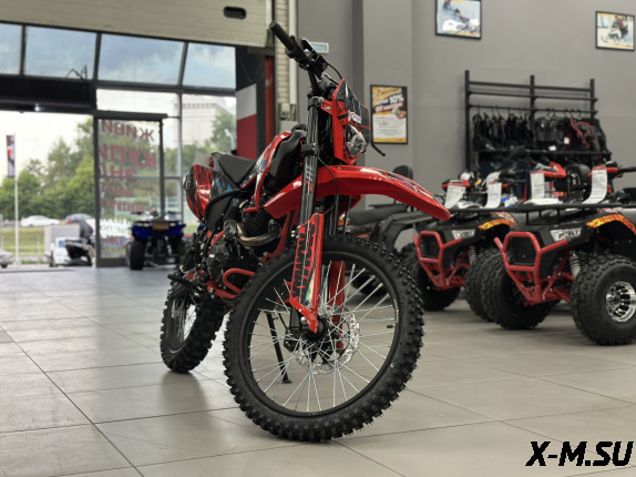 Кроссовый мотоцикл PROMAX MX350