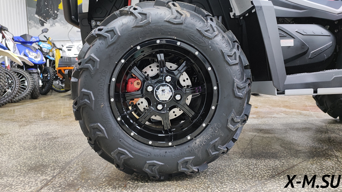 Квадроцикл AODES PATHCROSS 1000 XE LCD одноместный