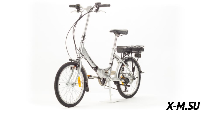 Электровелосипед KROSTEK ECO 2001