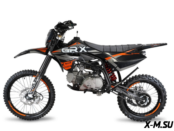 Питбайк GR-X YX150EM 19/16 (эл. cтартер 2022 г.)