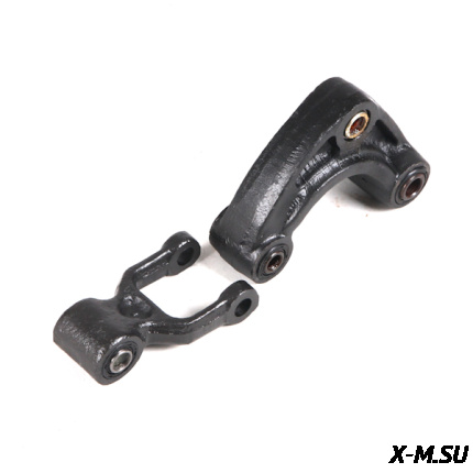 Кронштейн амортизатора (прогрес. рычаг) XR250Rs