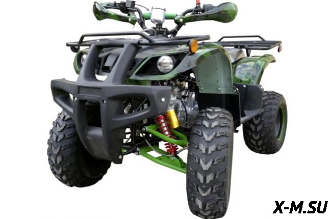 Квадроцикл ATV Avenger Evo