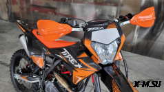 Кроссовый мотоцикл TiREX K5 PRO