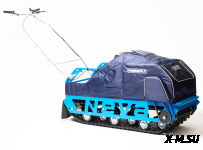 Мотобуксировщик НЕВА МС6-ZS (GB 270)