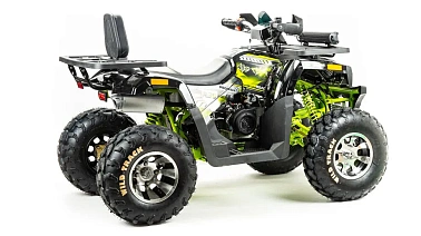 Квадроцикл PROMAX WILD 300 PRO "АНТИВИБРАЦИОННЫЙ"