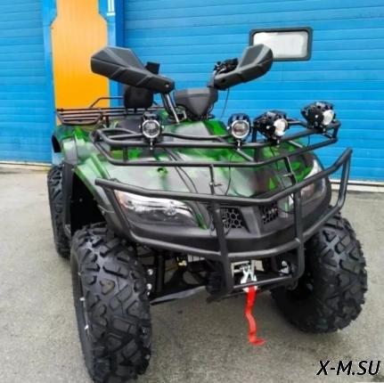 Квадроцикл YAMAHA REPLIKA Hunter 300cc