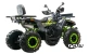Квадроцикл MOTOLAND (МОТОЛЕНД)  VOX200 WILD TRACK X WINCH (баланс. вал)