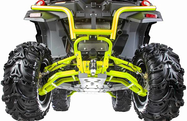 Квадроцикл STELS ATV850 (PE) ГЕПАРД 2.0 K02 EPS GN