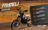 Кроссовый мотоцикл FRATELI HARDLINE NB330 WP