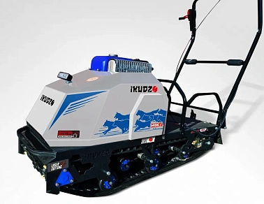 Мотобуксировщик IKUDZO 2.0 1450/500 ESR24 (двс PROMAX)