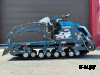 Мотобуксировщик IKUDZO-BRIGGS &amp; STRATTON TERRAIN 1500/600 EKR15 (с реверсом)