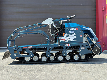 Мотобуксировщик IKUDZO-BRIGGS & STRATTON TERRAIN 1500/600 EKR15 (с реверсом)