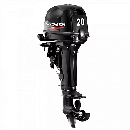 Лодочный мотор GLADIATOR G20FES