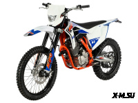 Кроссовый мотоцикл KAYO K4 MX 21/18 (2022 г.)