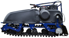 Мотобуксировщик БАРС СЛЕДОПЫТ FDS. RDS 9 л.с.