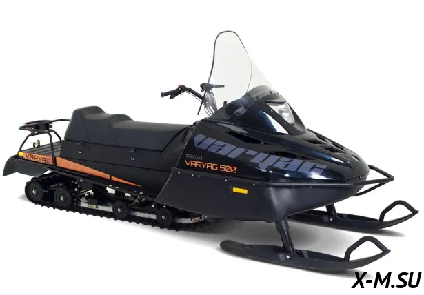 Снегоход Русская механика РМ ТАЙГА ВАРЯГ 500