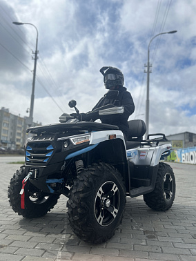 Квадроцикл MOTOLAND (МОТОЛЕНД) 300 MAX X (с ПСМ)