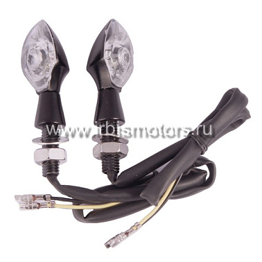 Указатели поворота (пара) универсальные ТИП9 (зад.)