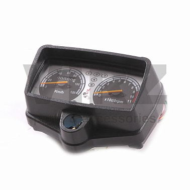 Панель приборов CG125, CB125, GY150 ТИП2