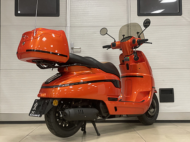 Скутер BC VARADERO