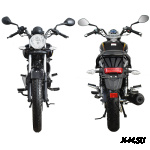 Мотоцикл Regulmoto SK150-8