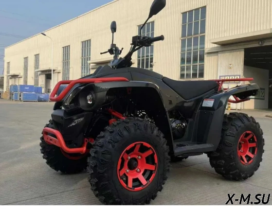 КВАДРОЦИКЛ LINHAI-YAMAHA Z210