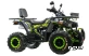 Квадроцикл MOTOLAND (МОТОЛЕНД)  VOX200 WILD TRACK X WINCH (баланс. вал)
