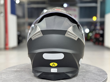 Шлем модуляр HETOSHI XD1-256 цв.Черный матовый  р. M