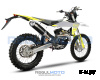 Мотоцикл Regulmoto NIBBI N300 (СB300RL)