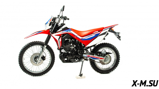 Мотоцикл MOTOLAND (МОТОЛЕНД) Кросс CRF LT ENDURO