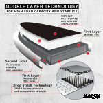 SUP (САП) Доска MISHIMO CARBON DARKSIDE 10.6’ (325см)