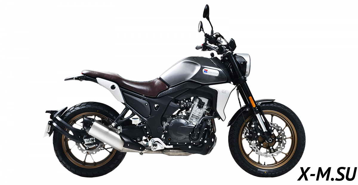 Мотоцикл KOVE 400F Scrambler Мотоцикл KOVE 400F Scrambler