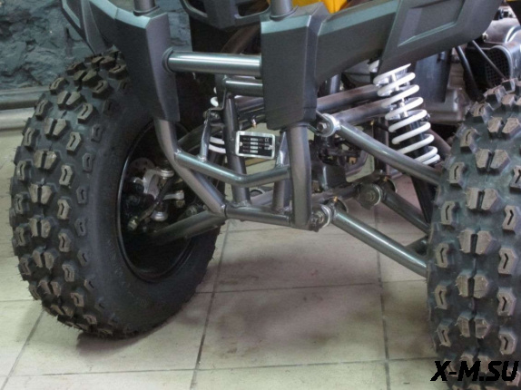 Квадроцикл ABM APACHE 150 BASIC