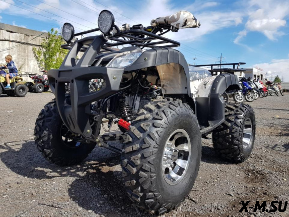 КВАДРОЦИКЛ RAPTOR ATV200U PREMIUM ALL 200СС 4Т