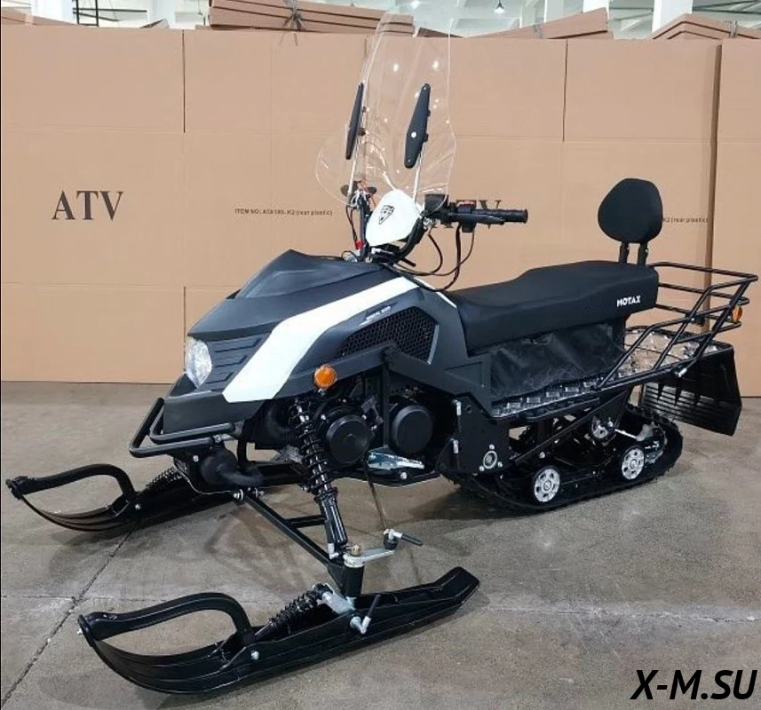 Снегоход Motax Snow 200 Снегоход Motax Snow 200