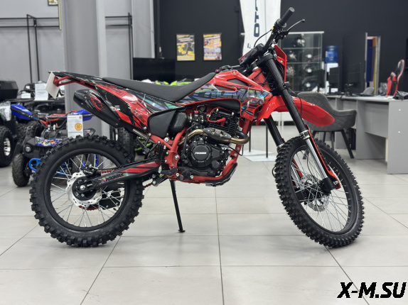 Кроссовый мотоцикл PROMAX MX350