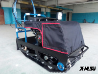 Мотобуксировщик Юкон 500 Стандарт 17 л.с.