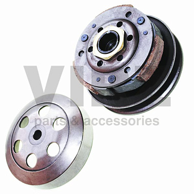 Сцепление центробежное в сборе 139QMB,AF34/35,AF20/48 