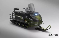 Снегоход PROMAX SNOWBEAR V3 650 2T PRO