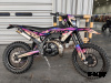 Кроссовый мотоцикл Sanchez Fury MT250