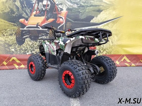 Квадроцикл WELS Thunder E2 PRO-SPORT