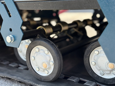 Мотобуксировщик IKUDZO-BRIGGS & STRATTON TERRAIN 1500/600 EKR15 (с реверсом)