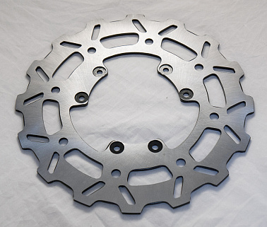 Диск тормозной передний J1/J2  42300180