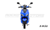 Скутер ROCKOT JOG