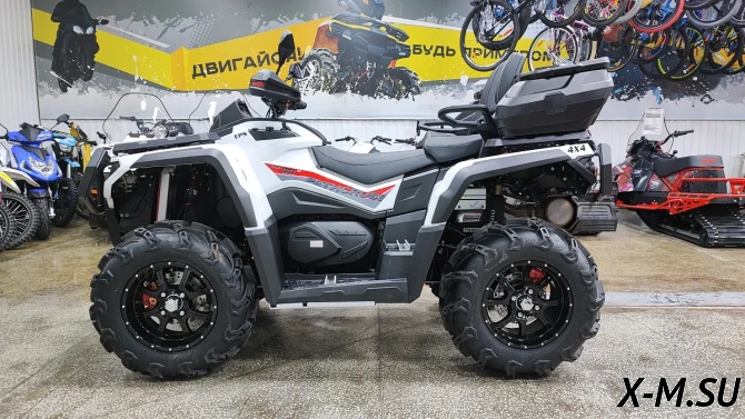 Квадроцикл AODES PATHCROSS 1000 XE LCD одноместный