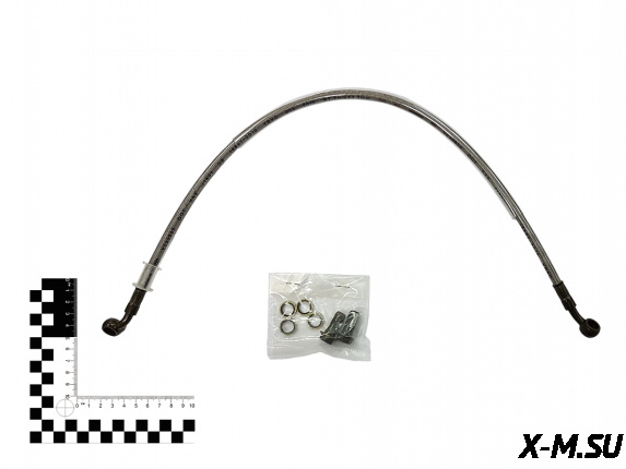 Шланг тормозной задний J4(Z6)  41900160