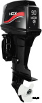 Лодочный мотор 2-х тактный HDX T 90 FEL-T