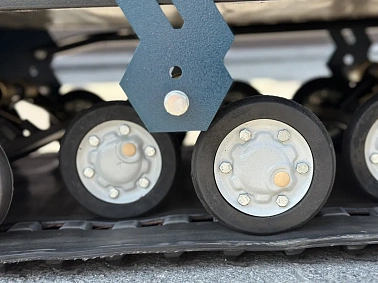 Мотобуксировщик IKUDZO TERRAIN LONG 1700/600 EKR22 (с реверсом)