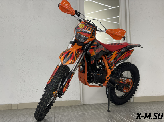 Кроссовый мотоцикл PROMAX INFERNO 380 (4 valves, 5 gears)