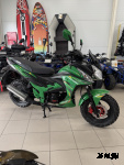 МОПЕД PROMAX STREET CROSS 150(49) Зелёный Б/У